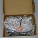 Ynovvo 2pcs ALS1017 ALS804 Front Right & Left ABS Wheel Speed Sensors for Honda Accord 2.3L 1998 1999 2000 2001 2002 Replace OE 57450-S84-A52 57455-S84-A52