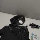 Women Police Costume Halloween Sexy Adult Cop Uniform for Women (Small)