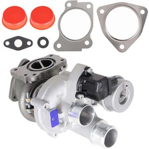 labwork K03 Turbo Turbocharger 53039880118 Replacement for Mini Cooper S Models R55 R56 R57 R58 R59 1.6L 53039700163 53039700181