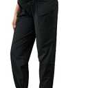 Women's Maternity Cargo Pants with 2Pcs Quick-Dry Pregnancy Hiking Pants M