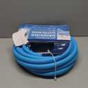 Kohree 35FT RV Water Hose with Storage Bag, 5/8'' Upgraded Drinking Water Hose Leak Free, No Kink and Flexible Garden Hose for RV, Camper, Truck, Car - Blue