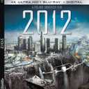 2012 - 4K + Blu-ray + Digital, 
Format: Blu-ray