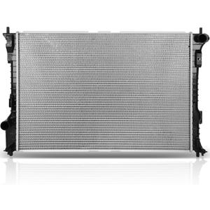 SCITOO 13445 Radiator Fit 2011-2018 for Ford for Explorer 3.5L