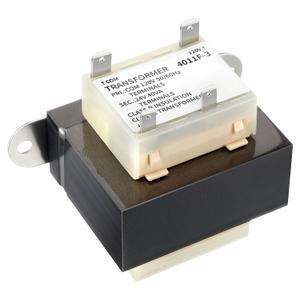 120V to 24V Transformer Secondary 24V, 0130M00138S 40VA Transformer Compatible with Goodman/Amana/Trane, HVAC Furnace Replacement Part with Foot Mount