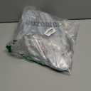 Filtered Shower Head with Handheld, High Pressure 4 Spray Mode Showerhead with Filters, Water Softener Filter Beads for Hard Water with ON/OFF Switch for Pets - Remove Chlorine (Gray) (5 Inch Panel)