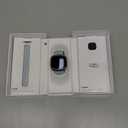 Fitbit Sense 2 Advanced Health and Fitness Smartwatch with Tools to Manage Stress and Sleep, ECG App, SpO2, 24/7 Heart Rate and GPS, Blue Mist/Pale Gold, One Size (S & L Bands Included)