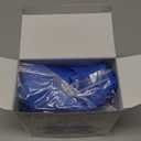 Interactive Cat Toys for Indoor Cats,[Newly Upgraded] Rechargeable Touch Activated Hide and Seek Kitten Toys for Bored Indoor Adult Cats with Fluttering (Blue)