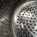 Nuwave Duet Electric Pressure Cooker & Air Fryer Combo, 450 IN 1 Slow Cooker & Grill with Integrated Digital Temp Probe, 6qt SS Pot, Adjustable High/Low Pressure, Built-in Sure-Lock Safety Tech (Black and Gray)