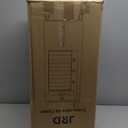 JRD 4-IN-1 Air Conditioners for Office, with 5Gal Tank, 6 Ice Packs,Oscillating Quiet for Home