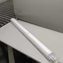 Zebra Roller Window Blinds,Custom Cut to Size,Roller Blinds Dual Layer Roller Shade Blinds, White,Fixed 72 InchesHigh,20 Inches Width