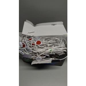 400Ft Permanent Outdoor Lights for House Waterproof, IP67 LED Eave Lights with App/Remote Control, Outdoor Permanent led Lighting for House Roof Decor,Christmas,Party,All Holiday and Daily