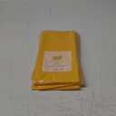 allgala Premium Plastic Table Cover Medium Weight Disposable Tablecloth-12PK Round 84"-Yellow-Waterproof, Stain-Resistent, Easy Clean-Up for Parties, Events, Gathrings and Everyday Use- TC58513
