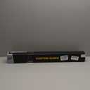 RGB Dueling Lightsaber, Motion Control 39 Sets Sound Effects and 12 Colors Change, Smooth Swing Metal Handle Light Saber for Adults Cosplay Gifts (RGB)