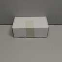 Fight Club Wood Prayer Dough Bowl, congregation gifts Christian Easter and Christmas Cross Religious Gifts,Farmhouse Decor Rustic with 24 Blessing Prayer Cards with Linen Bag 9.5x6x2.5 (1 set)