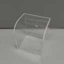 PIAOLGYI Ice Scoop Holder - Countertop & Wall Mount - 3.7"x2.1"x2.6" (Scoop NOT Included)