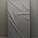 Meliusly Heavy Duty 10mm Bunkie Board Queen Size (60x80'') Patent Pending Low Profile Bed Board Design - Breathable, Noise Minimizing, Moisture Resistant Bunkieboards, Low Profile Bed Support (Queen (60x80''))