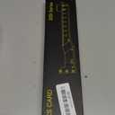 EZDIY-FAB GPU Holder Brace Graphics Card GPU Support Video Card Holder Bracket with 5V 3 Pin ARGB LED, Video Card Sag Holder/Holster Bracket Support RX6700,RTX3090- 309EZ-Black