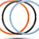 STYDDI 3 Pack 8qt Silicone Sealing Ring for Instant Pot, Replacement Seal Gasket for Instant Pot 8 Quart Model, Fits Duo 8 Quart, Crisp 8 Quart, Duo Plus 8 Quart, Whisper Quiet 8 Quart, Pro 8 Quart