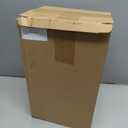 24 Pcs Ribbed Martini Glasses 10 oz Disposable Plastic Vintage Ribbed Coupe Glasses Unbreakable Dessert Parfait Glassware for Wedding Birthday Party Supplies (Clear)