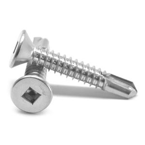 410 SS Phillip Flat Head,10-16X1-1/2,#3 Pt,Bx of 2,500