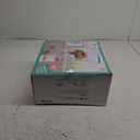 deAO Kids Shopping Cart Trolley with Sturdy Metal Frame for Toddlers 46 PCS Food Fruit Vegetables Pretend Play Food Role Play,Educational Toy Play Kitchen Toys for Boys Girls Kids