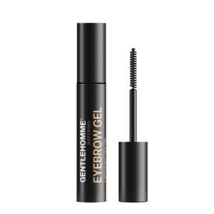 Mens Eyebrow Gel - Clear Brow Setting Gel for Men, Hold and Setting Gel with Spiral Brush to Keep Eyebrows and Beard In Place, Eyebrow Serum Enhancer Gel, Durable and Long Lasting (0.18 Ounce (Pack of 1))