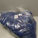 Bare Home Queen Comforter - Reversible Colors - Goose Down Alternative - Ultra-Soft - Premium 1800 Series - All Season Warmth - Bedding Comforter (Queen, Dark Blue/Grey)