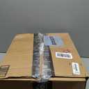 Amazon Basics 2-Piece Soft Microfiber Kid's Comforter and Pillow Sham Set, Twin, Dinosaurs, Animal Print