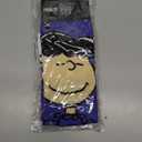 Odd Sox – Peanuts Snoopy Charlie Brown Crew Socks – Official Cartoon Comic Strip Novelty Socks – Large – Gift Socks