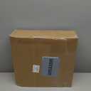 100ft Outdoor/Indoor Extension Cord 10/3 Gauge Ultra Heavy Duty 3 Prong SJTW, Waterproof, Flexible Cold-Resistant Long Power Cord,15A 125V 1875W, Orange by LifeSupplyUSA