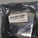 22 Gauge 5 Conductor Electrical Wire 25FT, UL 2464 22 AWG 5 Wire Cable Tinned Copper PVC Stranded 22/5 Core Wire for LED Lighting, Outdoor Low Voltage Extension Cable, Automotive etc.