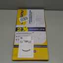 22" + 20" Front Windshield Wipers (Pack of 2)