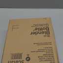 BlenderBottle Classic Shaker Bottle Perfect for Protein Shakes and Pre Workout, 28-Ounce (2 Pack), Moss and Navy