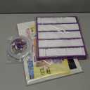 Pretty Me Wall Collage Kit for Teen & Tween Girls - Arts Craft Easter Gift Ideas for Age 11, 12,13, 14, 15, 16 Year Old Girl - Birthday Gifts for Teenage Bedroom Decor - Teens Creative Crafts Kits