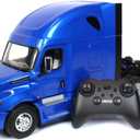1:16 Freightliner Cascadia Full Functioning 1:16 Scale RC Truck - 27006 - Diecast Masters