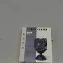 Upgraded 2K Mini Hidden Surveillance Camera, Home or Office Spy Camera, with Night Vision and Motion Detection, APP-Controlled WiFi Indoor Security Camera, Motion Sensing, Wireless Remote Viewing