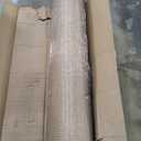 Hardware Cloth 48inx100ft 1/2 Inch Galvanized, Chicken Wire Fence Chicken Rabbit Snake cage Wire Fence Mesh Roll,Garden Plant Welded Metal Wire Fence,Poultry Animal Netting cage Screen. (Silver)