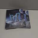 2 x LISEN 2 Pack [Top 9H+ Hardness] Glass for iPhone 17 / iPhone 16 Pro Screen Protector, Military Grade Shatterproof 8K HD Auto Dust-Elimination Bubble Free Tempered Glass with Ultra Fit Tray