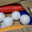 Little Tikes T-Ball Set, Red, 5 Balls, for Toddlers Ages 18+ Months