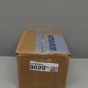 Rergy 20 Pack 6-1/4 Inch Gold Cabinet Pulls Heavy-Duty Kitchen Cabinet Handles, Rust-Resistant and Durable Drawer Pulls Zinc Alloy Hardware for Cupboard,Closet,Cabinets