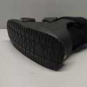 United Ortho USA14115 Short Air Cam Walker Fracture Boot, Medium, Black