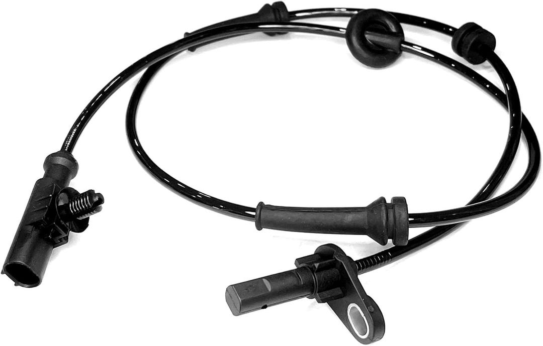 ABS Wheel Speed Sensor Rear Left, Automotive Replacement Anti-Lock Brake Speed Sensors 3630050U2010, Left Rear Wheel Speed ABS Sensor Sensing Device Cable Direct Fit Heyue Models Brake System