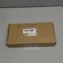 RFID Lock Electronic Cabinet Lock, Hidden DIY Lock with USB Cable for Wooden Cabinet Drawer Locker Cupboard (2 Pack) (Black)