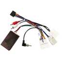 16Pin Wire Harness JBL Harness Adapter for Toyota Car Stereo Radio with Compatible Camry 2007 2011,Highlander Kluger 2007-2012,Pardo 2003-2009,Prius 2003-2009