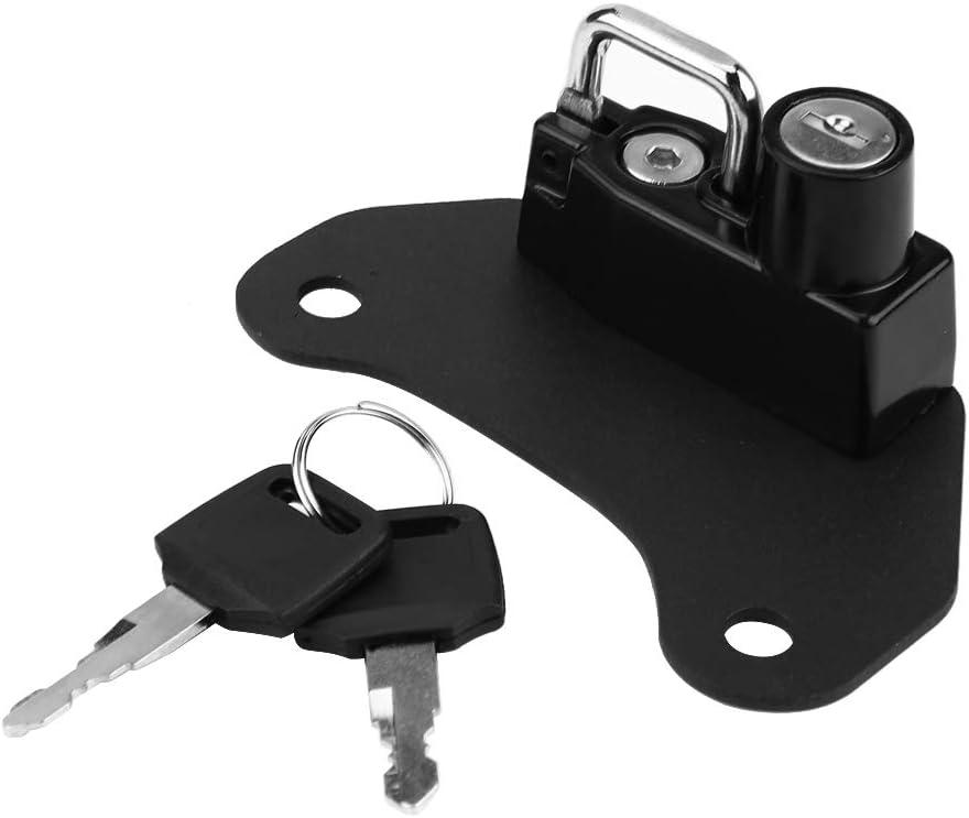 Chapa De Casco,Indian Helmet Lock,Indian Bobber Motorcycle Helmet Lock,22 Helmet Lock Bobber 2022 Kit Vertical License Plate Mount 2021,Motorcycle Alloy Helmet Lock Mount Hook