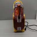 Ninja SLUSHi Professional Frozen Drink Maker with RapidChill Technology, 88 oz. Frozen Drink & Slushie Machine, 5 Preset Programs, Frozen Margaritas, Frapps, and More, Orange Mango, FS301OR