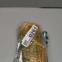 Amosfun Rattan Pencil Holder Wicker Basket Weave Pen Cup Makeup Brush Organizer 4 Inch Cylinder Desk Storage Container for Home Office 2 Pack