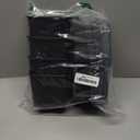 3 Inch Bed Risers, 6-Pack | Square Furniture Risers for Extra Storage - Ideal for Bed, Table, Chair, Sofa - Perfect for Dorms & Elderly, Lift Up To 3 Inches