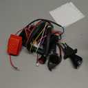 Weelye Children Electric Car DIY Accessories Wires,Self-Made Toy Car of Parts, for Electric Car Kids Ride on Toys