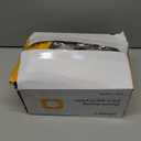 Wisedry 10 LBS Silica Gel Flower Drying Crystals, 2 Packs of 5 LBS, Fine Crystals < 1mm, Color Indicating, Reusable